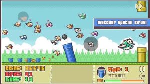Flappy Defense