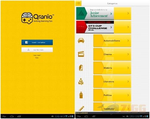 Qranio para Android