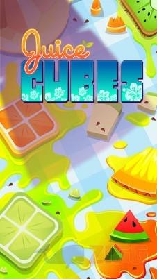 juice cubes
