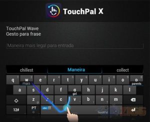 TouchPal Keyboard + Free Emoji