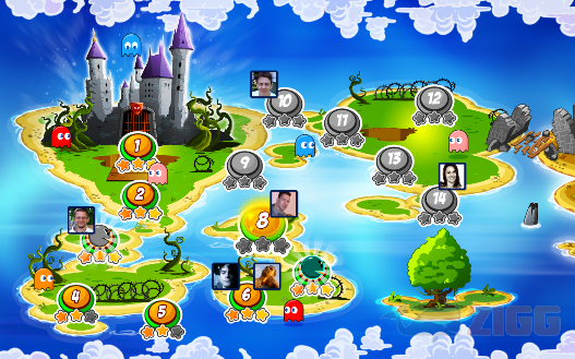 PAC-MAN Friends 1 PAC-MAN Friends