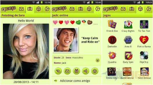 Qeep APK