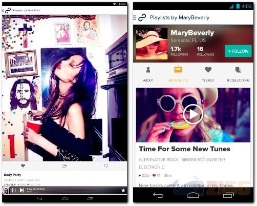 8Tracks Playlist Radio 1 8Tracks Playlist Radio APK