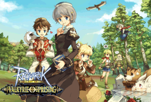 Ragnarok Valkyrie Uprsing para Android