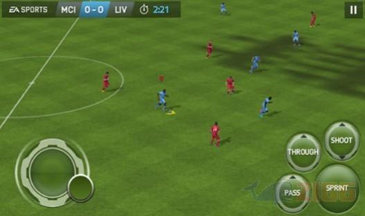 FIFA 15 Ultimate Team 1 fifa 15 para windows phone