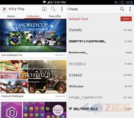 Kitty Play - Theme & Iconpack apk