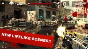 Captura 2 de SWAT: End War