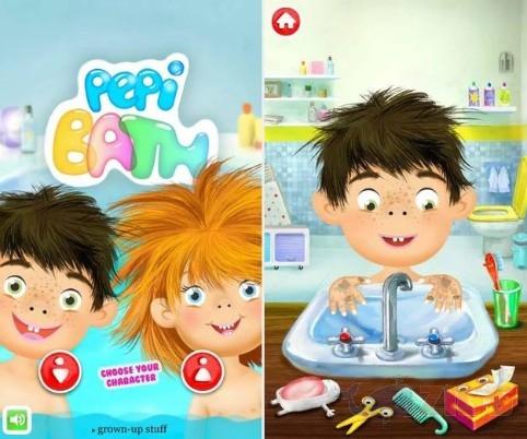 Pepi Bath 1 Pepi Bath