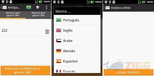 AntiSpam SMS Droid 2 AntiSpam SMS Droid