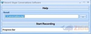 Record Skype Conversations Software