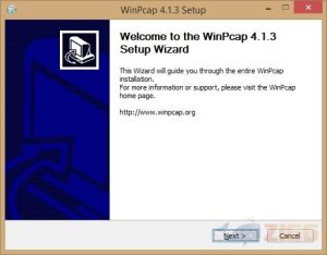 WinPcap