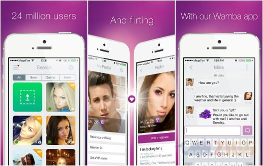 Wamba para iPhone