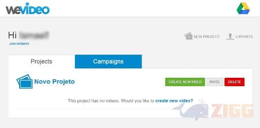 WeVideo 2 WeVideo para Chrome