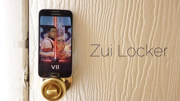 ZUI Locker