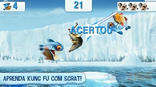 A Era do Gelo: Vilarejo 2 era do gelo vilarejo