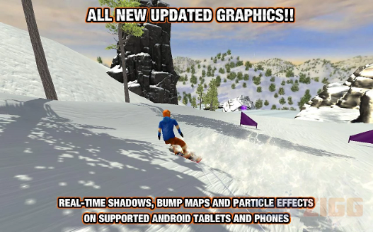baixar crazy snowboard