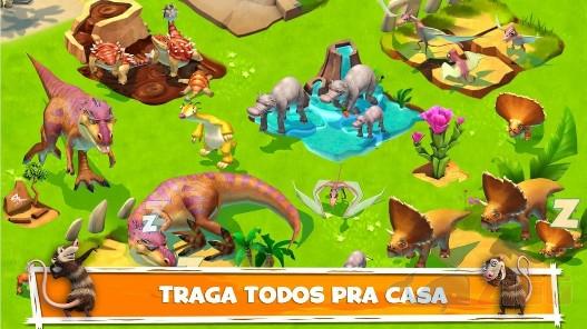 A era do gelo Iphone