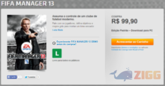 FIFA Manager 13