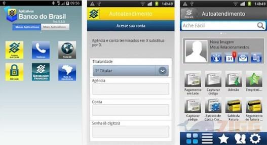 Aplicativos de Bancos para escapar da greve 3