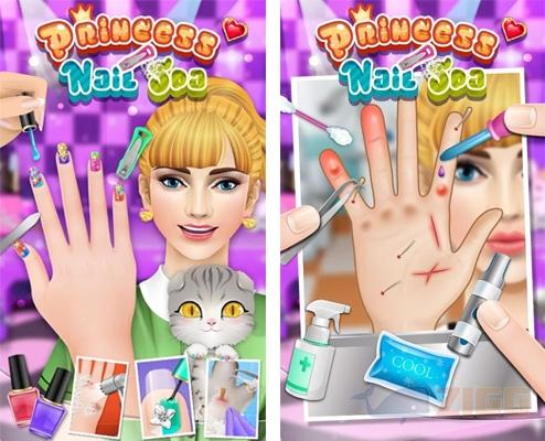 Princess Nail Salon 2 big ba7e49d13266c86f6570b32968014258 princess nail salon pN9jB1T 1