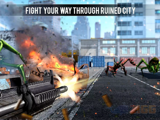 Call of Dead: Duty Trigger 14 2 Call of Dead: Duty Trigger 14