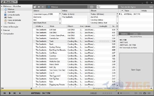 MusicBee
