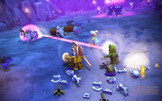 LEGO Minifigures Online