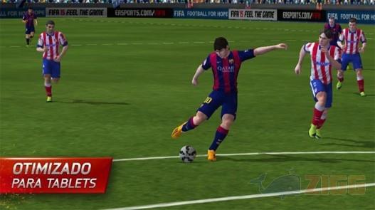 fifa 15 para android