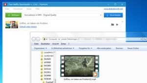 Captura 2 de Free Netflix Downloader