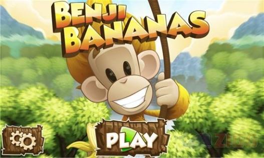 Benji Bananas Adventures 1 Benji Bananas Adventures