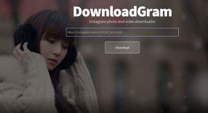 DownloadGram