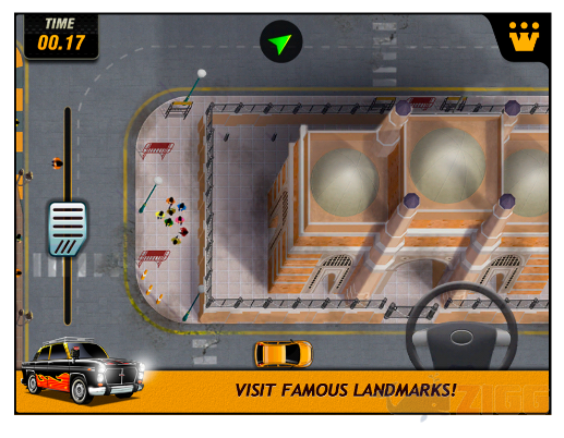 baixar parking frenzy india