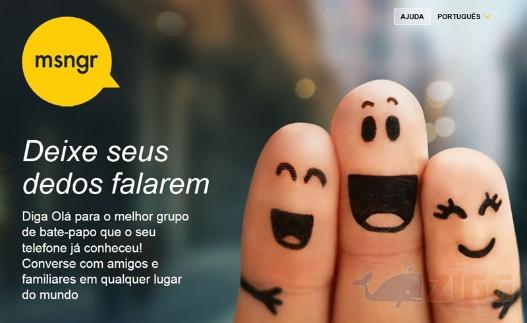 Msngr Online