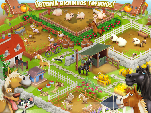 Hay Day para iphone