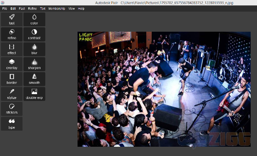 pixlr desktop