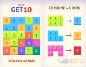 Just Get 10
