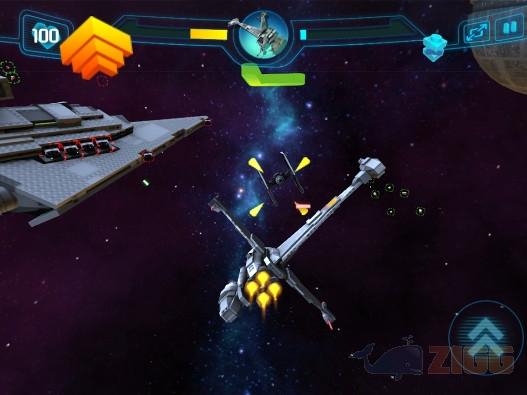 LEGO Star Wars Yoda II para iPhone