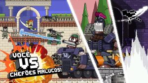 Dan the Man – Action Platformer