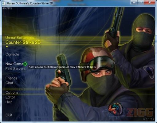 Counter-Strike 2D 2 Counter Strike