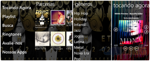 Music Downloader WP8