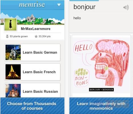 baixar Memrise