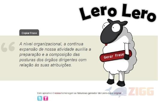 Lero Lero