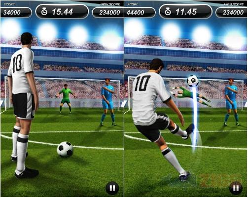 Copa do Mundo Pênaltis