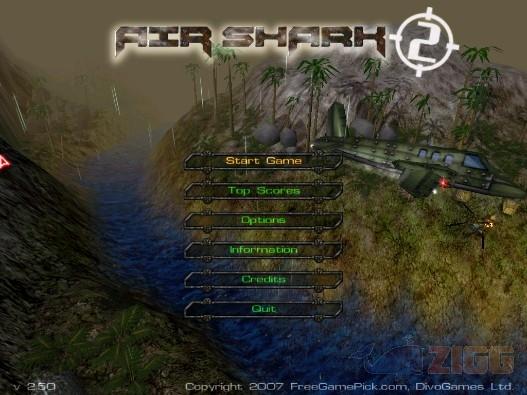 Air Shark 2 3 Air Shark