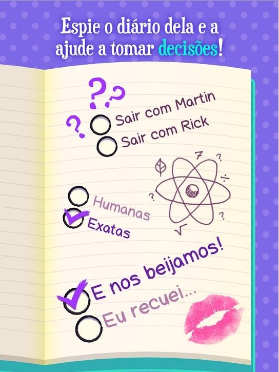 Dear Diary - Diário Secreto 2 big d7366d720940ab57aac3d590f96ba831 dear diary diario secreto 4wAu77C 1