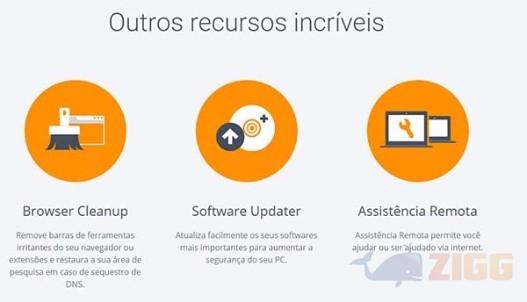 Avast Free Antivírus