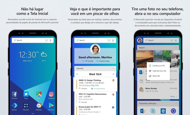 Microsoft Launcher