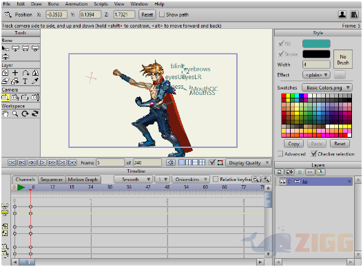 Anime Studio 2 Anime Studio Pro