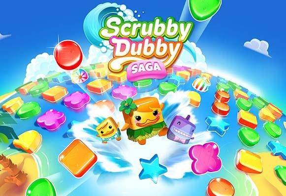 Scrubby Dubby Saga
