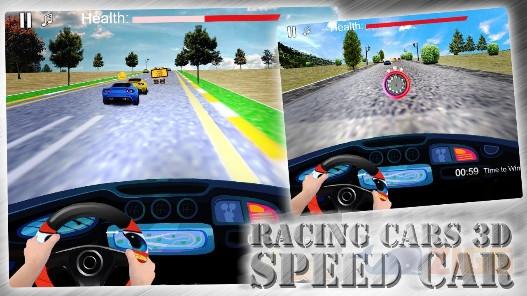 Racing Cars 3D